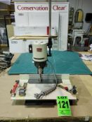 LIHIT Auto-Punch mod. 1013 Paper Drill, Electric, Tabletop, 115V, 100W, 50/60Hz, 2830/3430rpm, 1.9/1