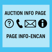 AUCTION & LIQUIDATION INFO PAGE ----------- PAGE INFO POUR ENCAN & LIQUIDATION