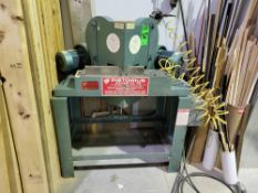 PISTORIUS MN201 Series Double Mitre Saw, ser. E-5534