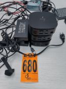 Lot of (3) HP USB-C Laptop Docks