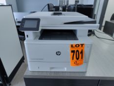 HP mod. LaserJet Pro MFP M426fdn Printer, Copier, Scanner, Fax Machine with Wifi, Auto Duplex Printi