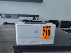 HP mod. LaserJet Pro M404dn Desktop Monichrome Laser Printer, with built-in Ethernet & Double-Sided