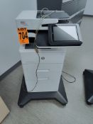 HP mod. LaserJet Managed MFP E52645 All-in-One Multifunction Enterprise Printer with Digital Touchsc