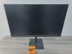 (2024) 24" HP P24 G5 FHD Monitor mod. HSD-0132-K, Full HD LCD Monitor, Prod. No. 64W34AA, 6M325AV,