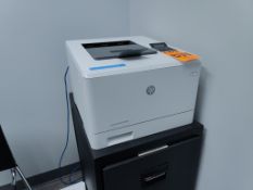 HP Color LaserJet Pro M454dn Printer, Wifi, 1 tray, 115V