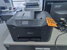 CANON mod. MB2120 Maxify All-in-One Multifunction inket printer. Wireless, B/W & Color, ser. AEWN128