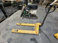 Used Pallet Jack (DR305E)