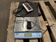 Lot of 2 Scales (DR308)