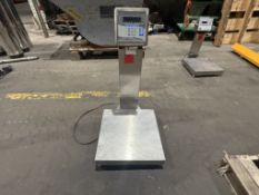 Avery Weigh-Tronix E1010 Scale (DR302E