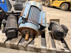 Lot of 3 Motors (TNT36)