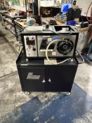 Cogsdill CX-VSA-2203-A Burnishing Machine. Year 2021, Serial #2016.