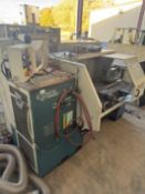 Bridgeport Romi EZ Path CNC Lathe. Year 1996, Serial #002-081582-325.