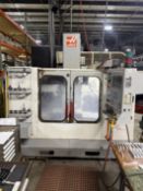 HAAS VF-0 CNC Vertical Machining Center. Year 2000, Serial #21880.
