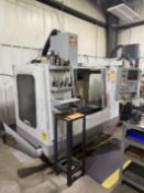 HAAS VF-0 CNC Vertical Machining Center. Year 2000, Serial #22136.
