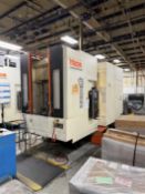 Mazak Nexus 4000-2 CNC Horizontal Machining Center. Year 2011, Serial #233664.