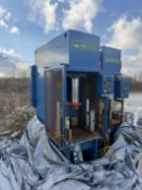 50 Ton Hydraulic C-Frame Press. Model # OGF-50. Serial #61006. Age 1996.