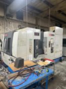 Mazak PFH-4800 CNC Horizontal Machining Center. Year 2003, Serial #163448.