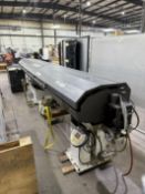 FMB Turbo 5-55 Bar Feeder. Year 2012, Serial #22-290779.