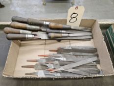 Lot Of Assorted Files