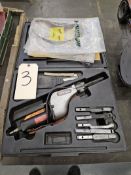 Dynabrade Dynafile 11000 Pneumatic Belt Sander