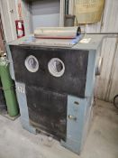 Zero BNP-30-2 Blast Cabinet