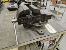 Allied 5" Bench Vise