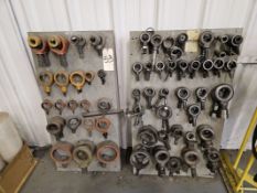 Lot Of Assorted Eye Bolts