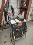 Miller Regency 200 Mig welder w/ Spoolmatic 3 Welding Gun