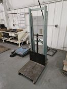 Economy W-54 Die Lift