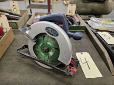 GMC 7-1/4" Circular Saw