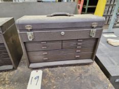 Kennedy 7-Drawer Machinist Tool Box
