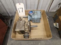 (2) Vickers V214 Vane Pumps