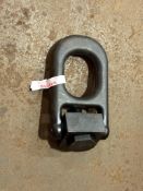 (2) JERGENS FORGED HOIST RING, 1-1/2" - 6, NEW IN BOX, PICTURE IS REPRESENTATIVE