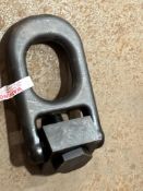 (1) JERGENS FORGED HOIST RING, 1-1/2" - 6