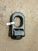 (2) JERGENS FORGED HOIST RING, 1-1/2" - 6, NEW IN BOX, PICTURE IS REPRESENTATIVE