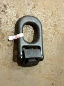 (2) JERGENS FORGED HOIST RING, 1-1/2" - 6, NEW IN BOX
