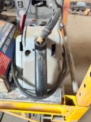 PORTER CABLE BELT SANDER, RITE-LITE
