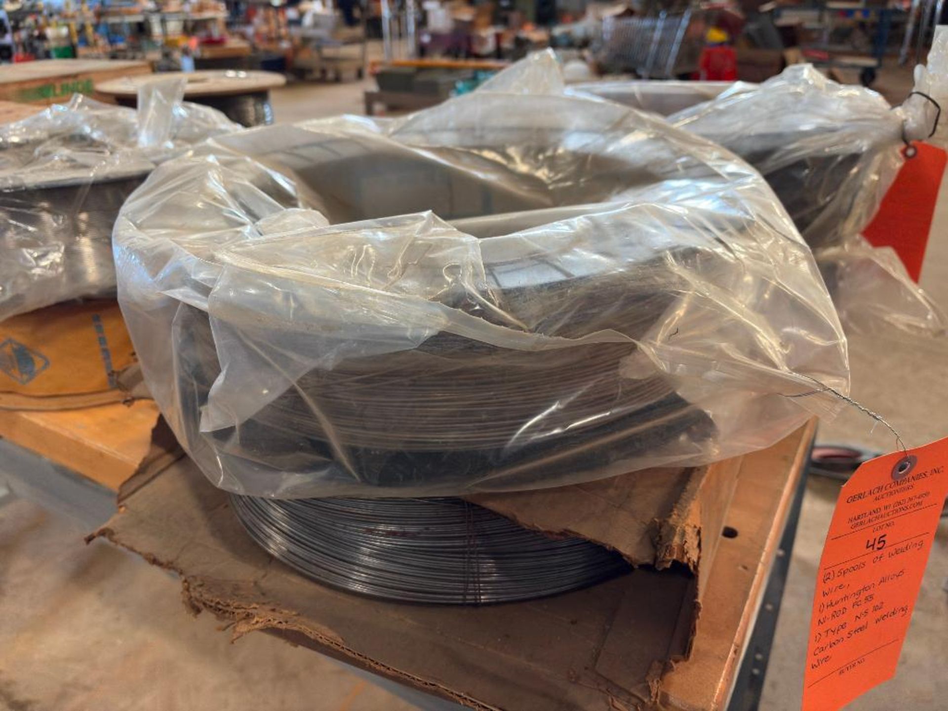 Huntington Rods WELDING WIRE