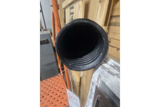 10' HOSE WITH A 6" DIAMETER - Image 2 of 5