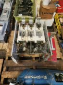 CUTLER AC CONTACTOR TYPE SJA50VW430