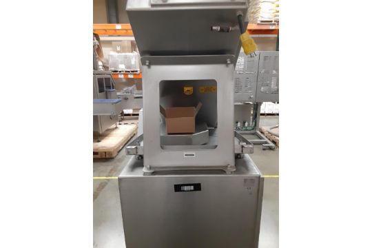 2004 Weber S/S Slicing Machine, Model: CCS102, S/N: 3351, Including: Weber Swivel Head Touch Screen - Image 3 of 5