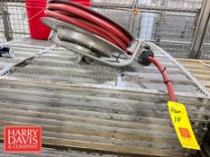 Reel Craft S/S Hose Reels (Location: Allentown, PA)