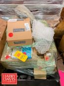 Spare Parts, Including: Assorted Allen Bradley, Rockwell Automation, Roxtec, Absopulse Switching Pow