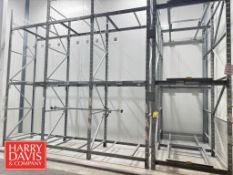 Sections: Pallet Racking (Location: Allentown, PA)