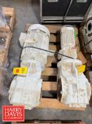 SEW-EURODRIVE Motors, Model: KAZ107-DRN200L4/TF/DH, KAZ107-R77-DRN112M4/TF/C (Location: St. Louis, M