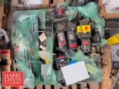 Gear Motors, Including: SEW-EURODRIVE, Model: WA30-DAS80K4/TF/IS (Location: St. Louis, MO)