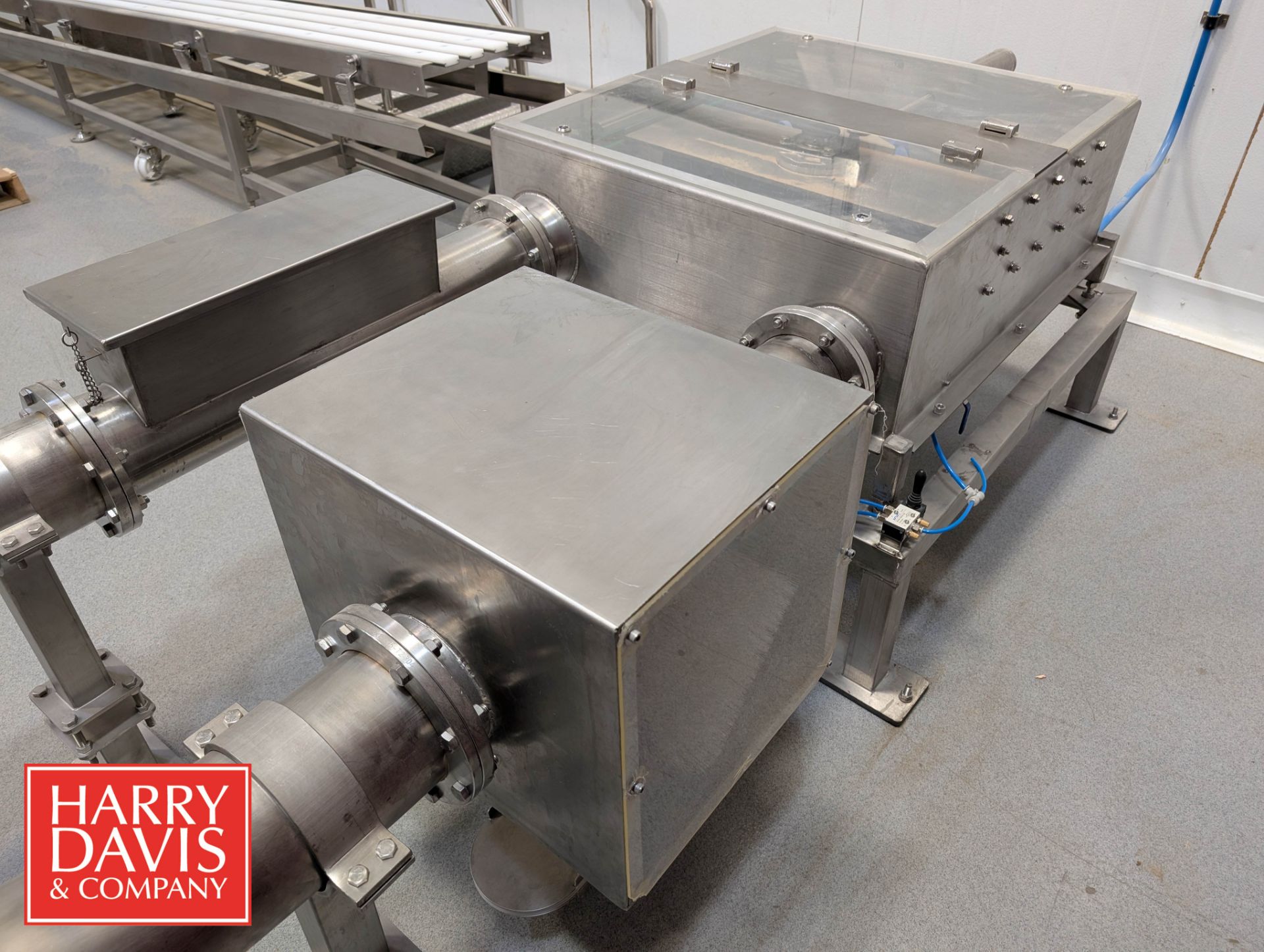 2023 Smaller Cablevey System (Location: Corona, CA) - Rigging Fee: $2,500