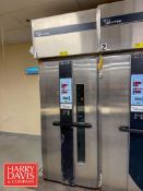 Baxter Single Wide Proofer with Dehumidifier, Model: PC151DD, S/N: 24-1010606