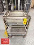 Portable S/S Donut Glazer