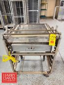 Portable S/S Donut Glazer